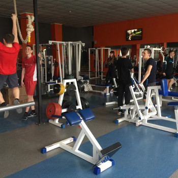 Arena Fitness, Ковель Фото - 5