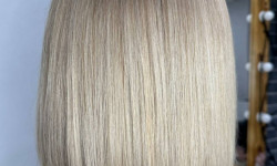 Однотонне фарбування Салон краси Fargo Київ