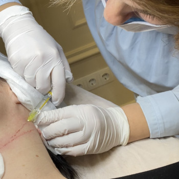 "Бланшинг" терапія