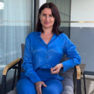 Психолог Антонина Якименко на Barb.ua