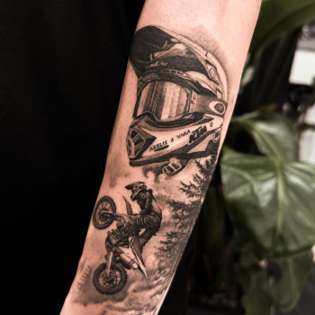 Bandit Tattoo Studio, Івано-Франківськ Фото - 8