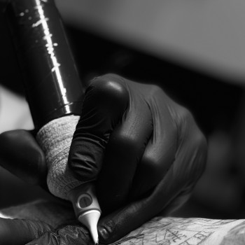 Художнє тату
                    Тату салон Bandit Tattoo Studio Ивано-Франковск