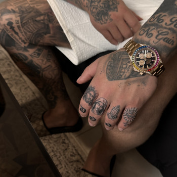 Bandit Tattoo Studio, Івано-Франківськ Фото - 4