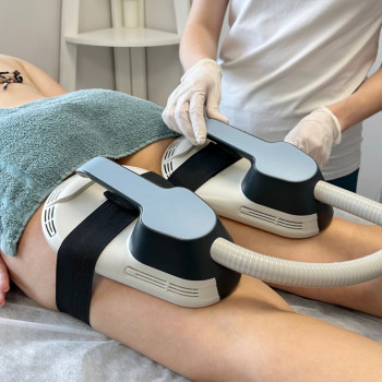 EMS стимуляція
                    Масажний салон Студия аппаратних массажей Studio 18 Дніпро