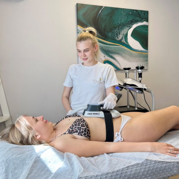 EMS стимуляція
                    Масажний салон Студия аппаратних массажей Studio 18 Дніпро