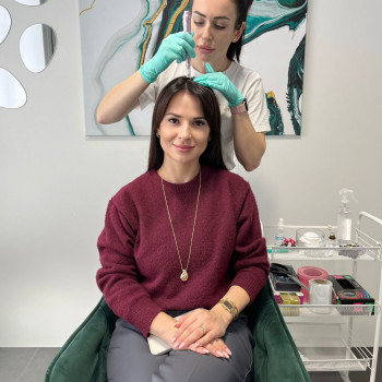 Мезотерапия головы
                    Массажный салон Студия аппаратних массажей Studio 18 Днепр