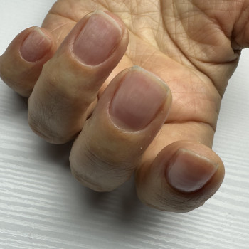 Манікюр гігієнічний
                    Мастер маникюра Виктория Днепр