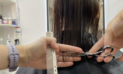 Стрижка волос Салон краси  Дніпро