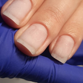 Гігієнічний манікюр ♥️