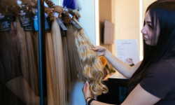 Нарощення волосся Салон краси Diamond Beauty Studio Львів