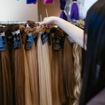 Нарощення волосся
                    Салон красоты Diamond Beauty Studio Львов