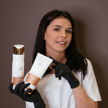 Складні техніки фарбування волосся / Мелірування волосся /Air Touch
                    Салон краси Diamond Beauty Studio Львів