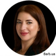 Майстер перманентного макіяжу Аліна Гуменюк на Barb.ua