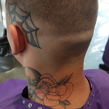 стрижка фейд, чоловічістрижки, шейвер