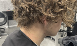 Биозавивка волос Перукар Светлана Харків