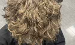 Мужская биозавивка Перукар Светлана Харків