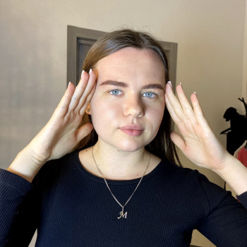 Корекція та фарбування брів 🩷