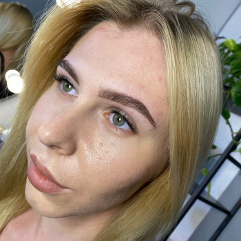 Корекція та фарбування брів 🩷