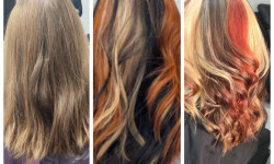 Креативное окрашивание Парикмахер-колорист Рясна Кременчуг