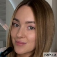 Косметолог Анастасия Горбань на Barb.ua