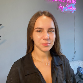 Корекція, фарбування, ламінування брів
                    Бровист  Хмельницкий