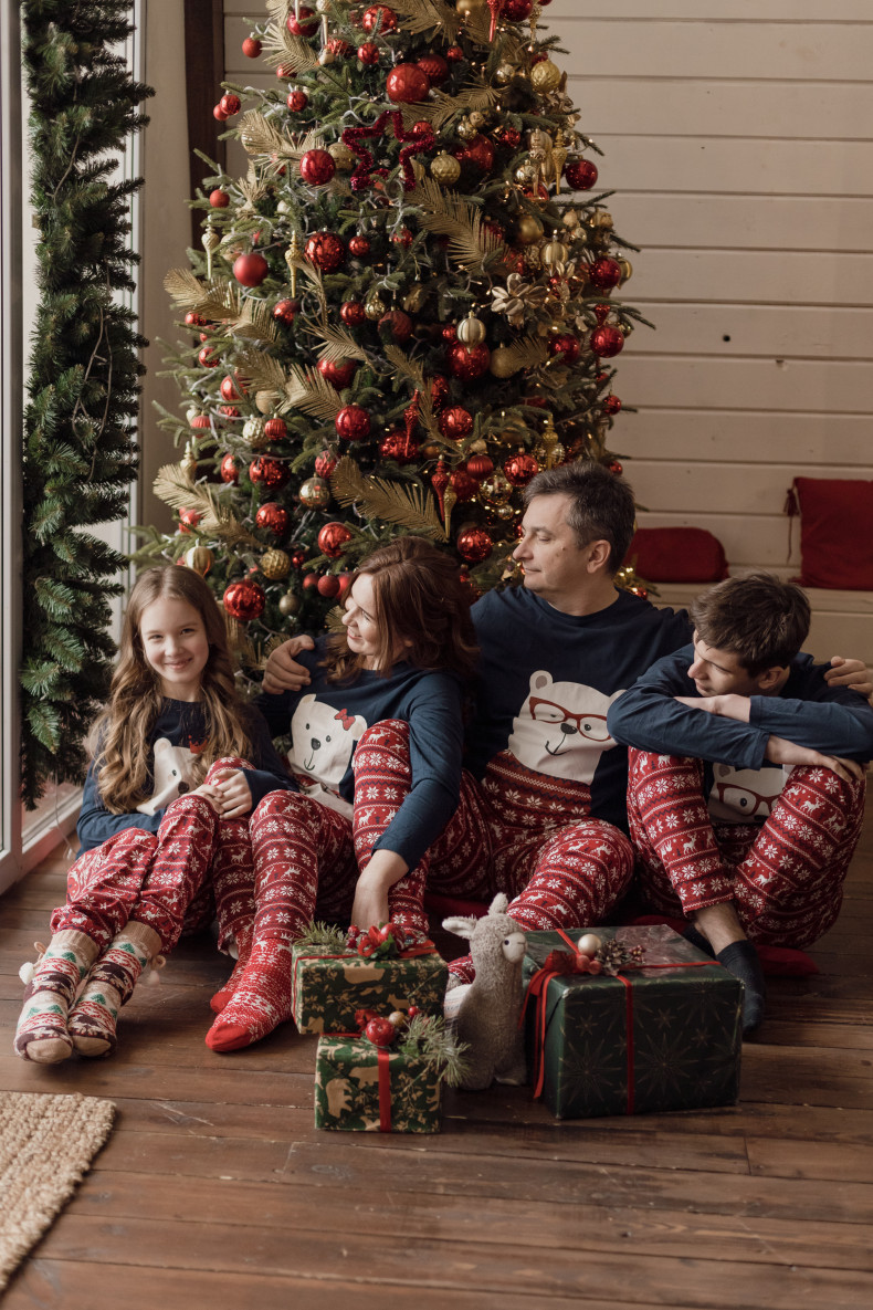 Новорічна експрес-фотосесія або відео ролик
                    Фотограф Інна Львов