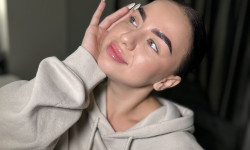 Ламінування + фарбування брів Парикмахер-визажист Анжела Тернополь