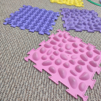 сенсорна інтеграція
                    Дитячий масажист Оксана Кременчук