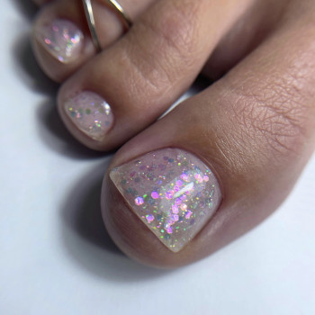 Фото з портфоліо майстра Яна Борейко (майстер манікюру, Львів)