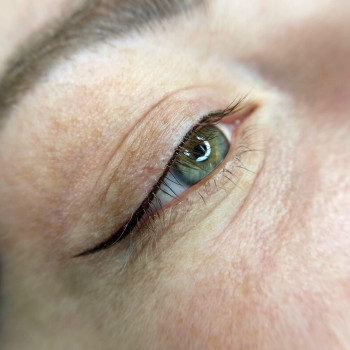 Перманент класичної стрілочки