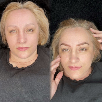 Перекриття перманенту після іншого майстра