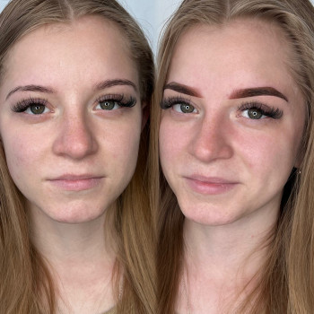 Перманентний макіяж брів