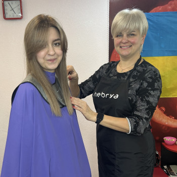 Жіноча стрижка
                    Жіночий перукар  Запоріжжя