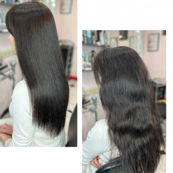 Жіноча стрижка
                    Жіночий перукар  Запоріжжя