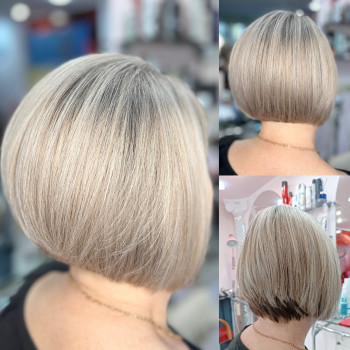 Мелірування волосся
                    Женский парикмахер  Запорожье