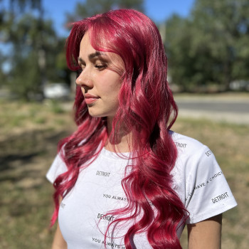 Фарбування волосся
                    Жіночий перукар  Запоріжжя