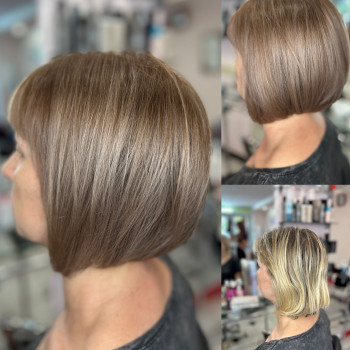 Фарбування волосся
                    Жіночий перукар  Запоріжжя