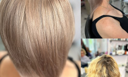 Фарбування волосся Женский парикмахер  Запорожье