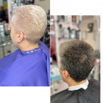 Фарбування волосся
                    Жіночий перукар  Запоріжжя