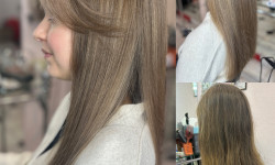 Мелірування волосся Женский парикмахер  Запорожье