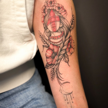 Тату
                    Тату мастер  Киев