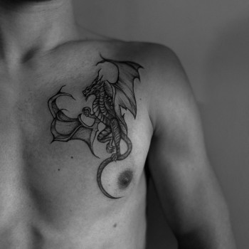 Тату
                    Тату мастер  Киев