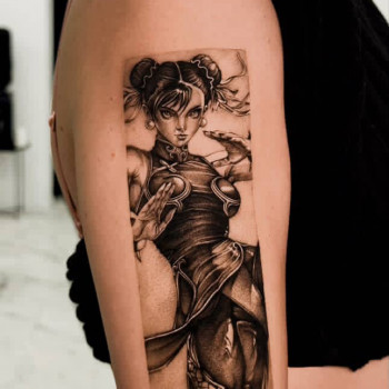 Тату
                    Тату мастер  Киев