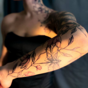 Тату
                    Тату мастер  Киев