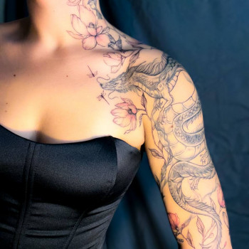 Тату
                    Тату мастер  Киев