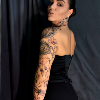 Тату
                    Тату мастер  Киев