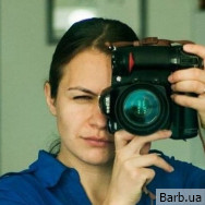 Фотограф Галина Кубей на Barb.ua