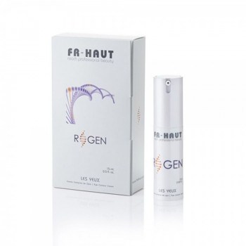 RE-GEN LES YEUX / Відновлюючий крем для контуру очей, 15ml (FR1562)