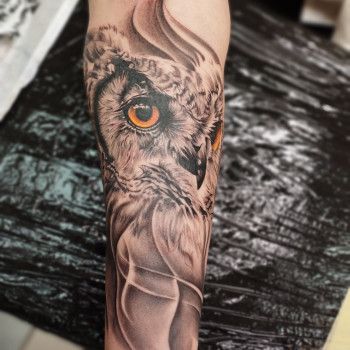 Татуировки любой сложности. Перекрытие шрамов. Перекрытие/ обновление старой тату
                    Тату мастер Александр Викторович Запорожье