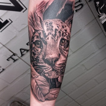 Татуировки любой сложности. Перекрытие шрамов. Перекрытие/ обновление старой тату
                    Тату мастер Александр Викторович Запорожье